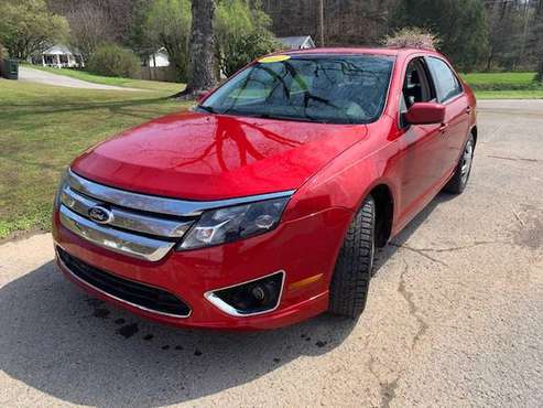 2012 Ford Fusion SEL for sale in Calvin, KY