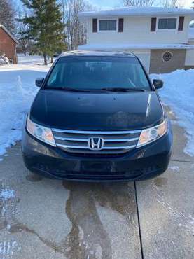 2011 Honda Odessey EX-L - cars & trucks - by owner - vehicle... for sale in Solon, OH