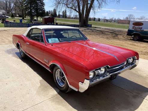 1967 Oldsmobile Cutlass Supreme for sale in Brookings, SD