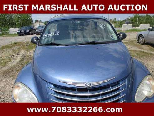 2006 Chrysler PT Cruiser Touring - Auction Pricing for sale in Harvey, WI
