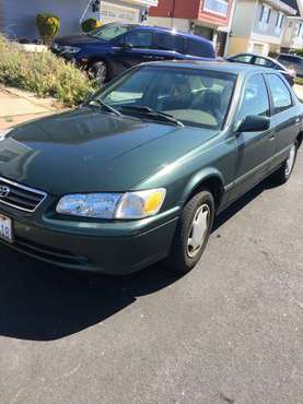 2000 Totota Camry CE for sale in Daly City, CA
