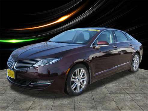 2013 Lincoln MKZ Leather - - by dealer - vehicle for sale in Schofield, WI
