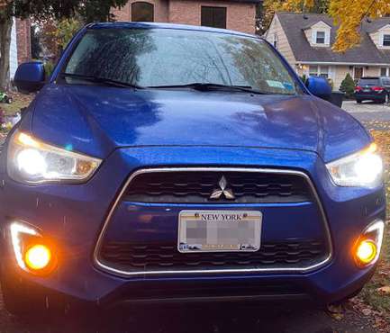 2015 Mitsubishi Outlander SE Sport - cars & trucks - by owner -... for sale in Great Neck, NY