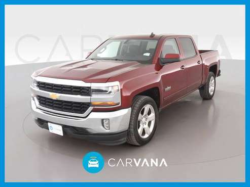2016 Chevy Chevrolet Silverado 1500 Crew Cab LT Pickup 4D 5 3/4 ft for sale in Columbia, MO