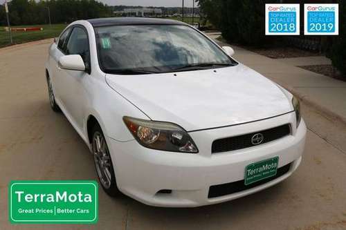 2007 Scion tC - 1 Owner, 0 Accidents, Good Condition for sale in Bellevue, NE