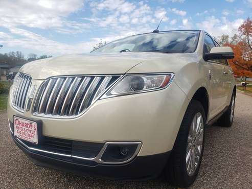 2015 Lincoln MKX SUV - cars & trucks - by dealer - vehicle... for sale in New London, WI