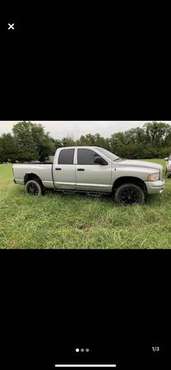 2005 Dodge Ram 1500ST for sale in Saint Mary Of The Woods, IN