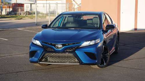 2019 Toyota Camry for sale in Playas, NM