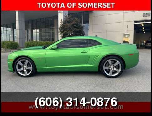 2011 Chevrolet Camaro 2ss for sale in Somerset, KY
