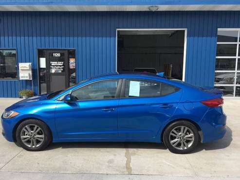 ★★★ 2018 Hyundai Elantra SEL / $1400 DOWN! ★★★ for sale in Grand Forks, MN