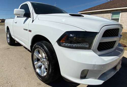 2015 Dodge Ram R/T 4x4 Single Cab (Mexican) for sale in Odessa, TX