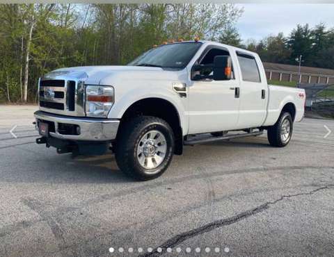2008 Ford F-250 Super Duty Lariat for sale in Salem, NH