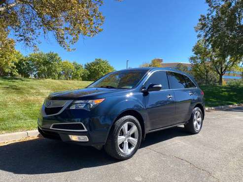 2011 ACURA MDX AWD - cars & trucks - by owner - vehicle automotive... for sale in Albuquerque, NM