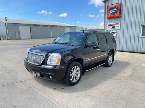 2010 Gmc Yukon Denali AWD - - by dealer - vehicle for sale in Rapid City, SD