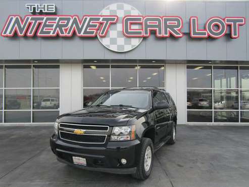 2014 *Chevrolet* *Tahoe* *4WD 4dr LT* - cars & trucks - by dealer -... for sale in Council Bluffs, NE