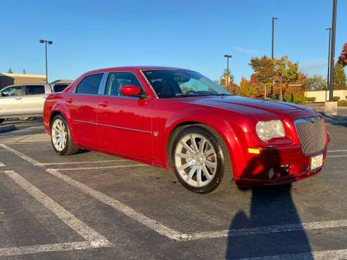 2007 300 SRT8 - cars & trucks - by owner - vehicle automotive sale for sale in Sacramento , CA