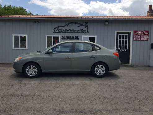 2010 HYUNDAI ELANTRA GLS - cars & trucks - by owner - vehicle... for sale in Apalachin, NY