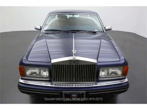 1996 Rolls-Royce Silver Spur for sale in Beverly Hills, CA
