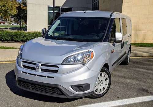 2018 Ram ProMaster City - Financing Available! - cars & trucks - by... for sale in Somerset, NJ
