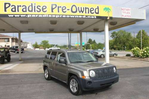 2007 Jeep Patriot Sport - cars & trucks - by dealer - vehicle... for sale in New Castle, PA