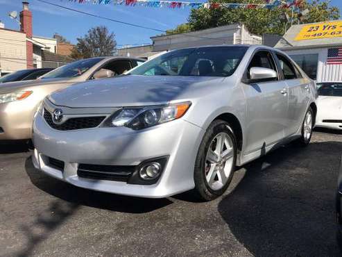 2013 Toyota Camry SE 4dr Sedan BUY HERE, PAY HERE Available! - cars... for sale in Ridgewood, NY
