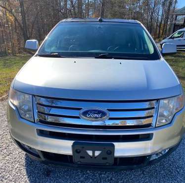 2010 Ford Edge AWD - cars & trucks - by owner - vehicle automotive... for sale in Salem, IN