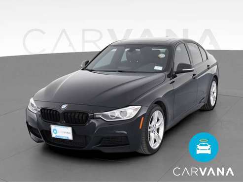 2014 BMW 3 Series 335i Sedan 4D sedan Black - FINANCE ONLINE - cars... for sale in New Haven, CT