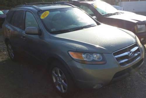 2007 Hyundai Santa Fe Special Edition for sale in Hinsdale, Massachusetts, MA