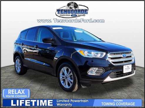 2017 Ford Escape SE $1040 Down Delivers! - cars & trucks - by dealer... for sale in ST Cloud, MN