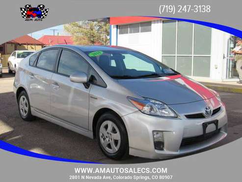 2010 Toyota Prius - Financing Available! - cars & trucks - by dealer... for sale in Colorado Springs, CO