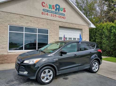 2014 Ford Escape SE AWD - - by dealer - vehicle for sale in Erie, PA
