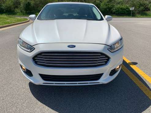 2014 Ford Fusion 116k miles Rebuilt title SOLD - - by for sale in Meridianville, AL