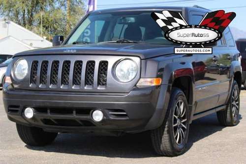 2016 Jeep Patriot, Rebuilt/Restored & Ready To Go!!! - cars & trucks... for sale in Salt Lake City, ID