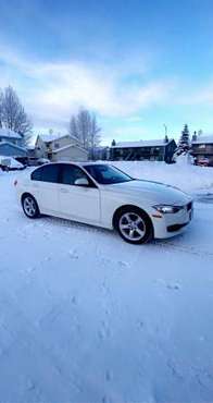 2013 BMW 328i XDRIVE AWD TWIN TURBO “LOW MILES” - cars & trucks - by... for sale in Anchorage, AK