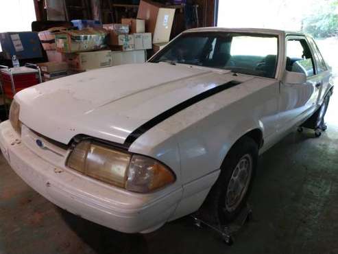 1989 Mustang SSP Roller for sale in White Lake, MI