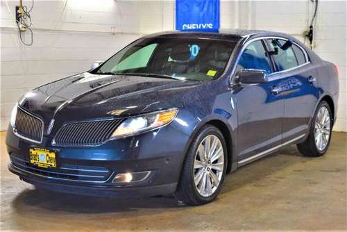 2013 Lincoln Mks ECOBOOST for sale in Cottage Grove, OR