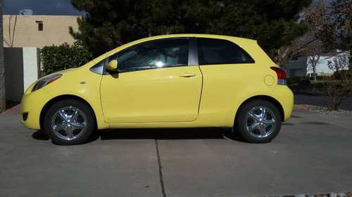 Toyota Yaris - cars & trucks - by owner - vehicle automotive sale for sale in Albuquerque, NM