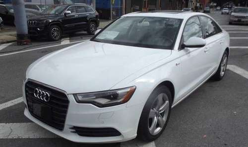 2012 Audi A6 4dr Sdn quattro 3.0T Premium Plus - cars & trucks - by... for sale in Brooklyn, NY