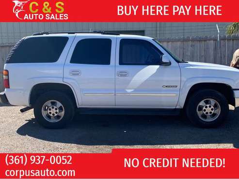 2002 Chevrolet Tahoe 4dr 1500 4WD LS - cars & trucks - by dealer -... for sale in Corpus Christi, TX