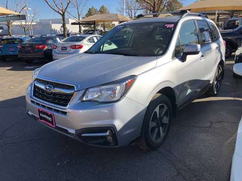 2018 Subaru Forester Premium AWD Eyesight - cars & trucks - by... for sale in Denver , CO
