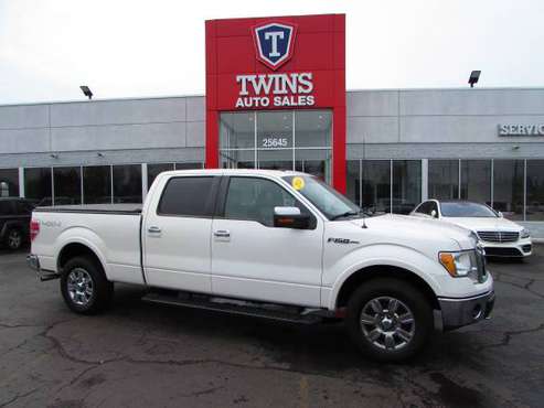 2010 FORD F150 XLT**SUPER CLEAN**MUST SEE**FINANCING AVAILABLE** for sale in redford, MI