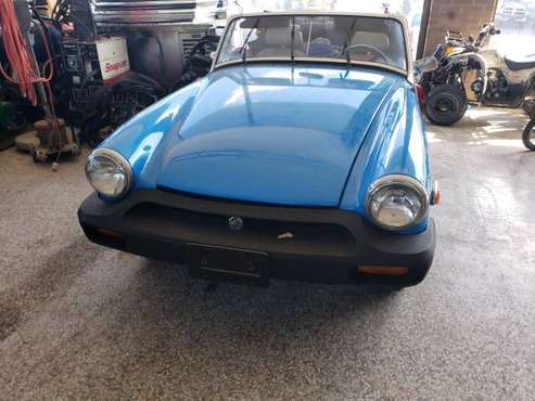 1979 MG Midget - - by dealer - vehicle automotive sale for sale in Broad Brook, CT