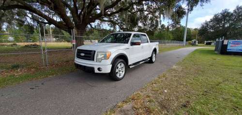 2009 Ford F-150 FX4 with WARRANTY - cars & trucks - by owner -... for sale in Charleston, SC