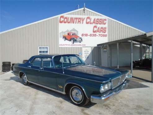 1964 Chrysler New Yorker for sale in Staunton, IL