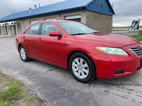 2009 Toyota Camry Hybrid for sale in Clive, IA