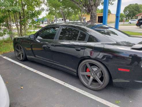 2012 charger rt hemi for sale in Port Charlotte, FL