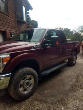 2012 Ford F250 Excellent Condition n for sale in Mackinaw, IL