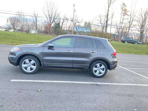 2009 Acura RDX AWD Limietd - cars & trucks - by owner - vehicle... for sale in Wappingers Falls, NY