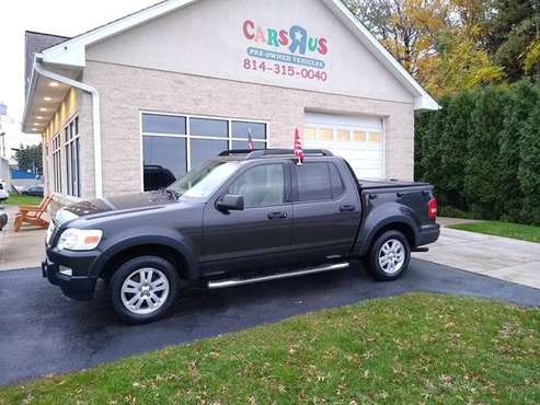 2007 Ford Explorer Sport Trac - cars & trucks - by dealer - vehicle... for sale in Erie, PA