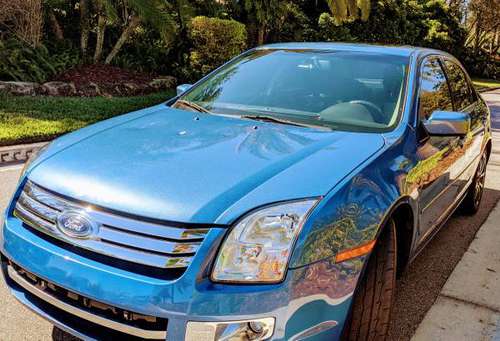 2008 Ford Fusion sel V6 Mechanically & Safety Certified. Nice car -... for sale in North Port, FL
